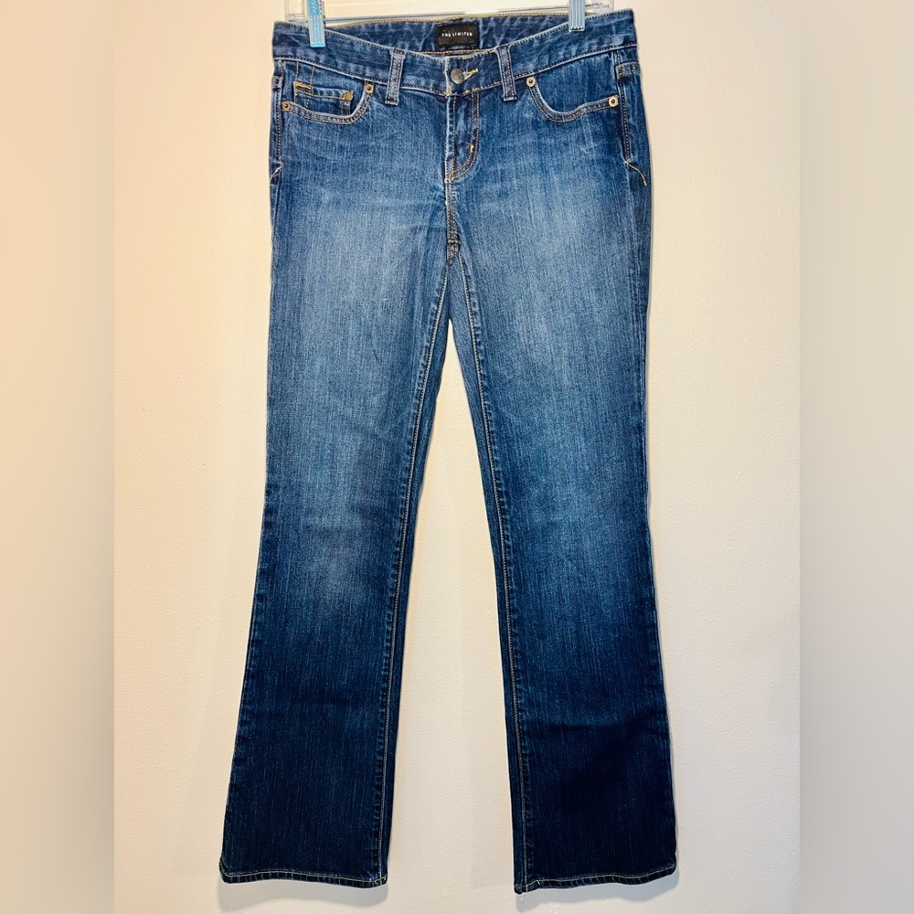 The Limited Bootcut Jeans, 6L